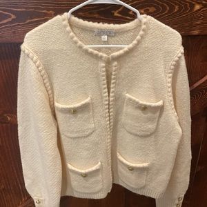 Beautiful sweater jacket